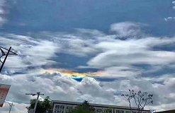 長春上空現(xiàn)“地震云”，傳遍朋友圈？這個真得科普一下