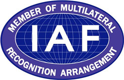 熱烈祝賀我司順利通過(guò)質(zhì)量管理體系認(rèn)證并取得證書(shū)