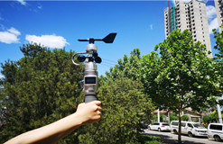 手持式氣象站的功能特點(diǎn)