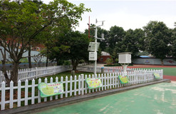 校園氣象站的重要性