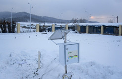 ZXCAWS630 自動土壤水分觀測站 