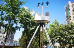 ZXCAWS110 便攜式自動氣象站