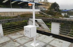 ZXCAWS750 大氣電場(chǎng)監(jiān)測(cè)儀