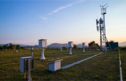 自動氣象站數據處理