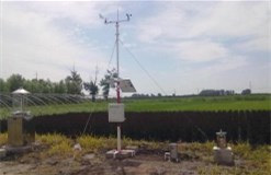 多功能小型氣象站監(jiān)測系統(tǒng)