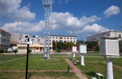 自動氣象站雷電防護措施