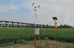 無人自動氣象站組成及工作原理