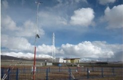 自動氣象站地溫觀測的干擾分析