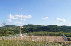 新型區(qū)域自動氣象站簡易維護