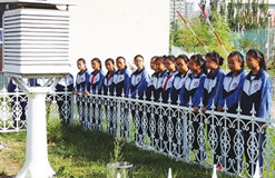 數(shù)字化微型氣象站在臺(tái)灣地區(qū)的應(yīng)用研究的啟示