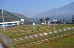 自動氣象站儀器設備維護注意事項