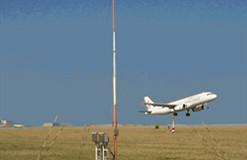 民航河南空管分局氣象站備份設備的建設