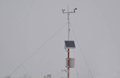 在自動氣象站的運行過程中常見的故障