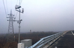 自動氣象站設備的維護