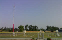 自動氣象站的技術維護應注重防雷