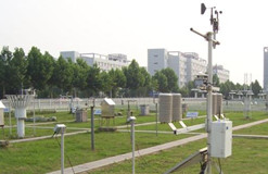 CAWS600自動氣象站風速、風向傳感維護