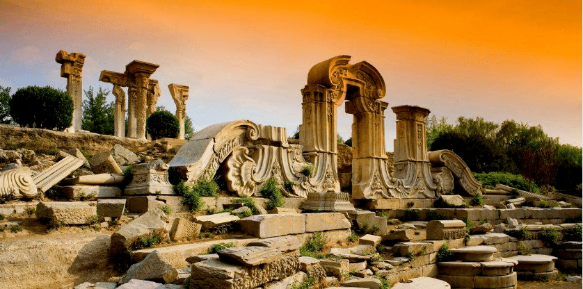 圓明園中的天文氣象儀器