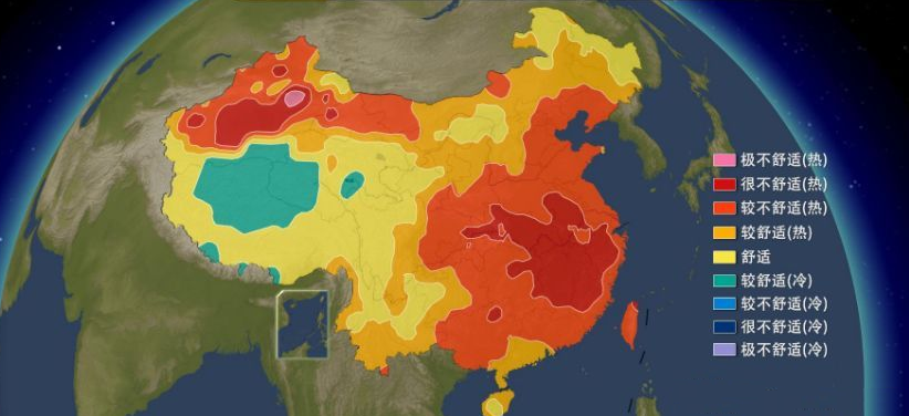 中國氣象局部署推進高溫監(jiān)測預(yù)報預(yù)警業(yè)務(wù)體系建設(shè)