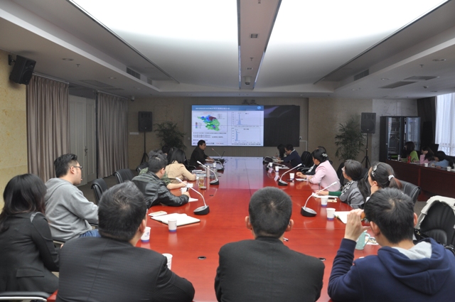 中國氣象局舉辦預報業(yè)務技術交流系列講座 首期聚焦海洋氣象預報技術