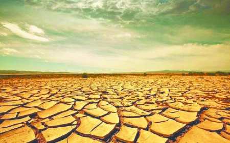 全球變暖加劇驟旱風險