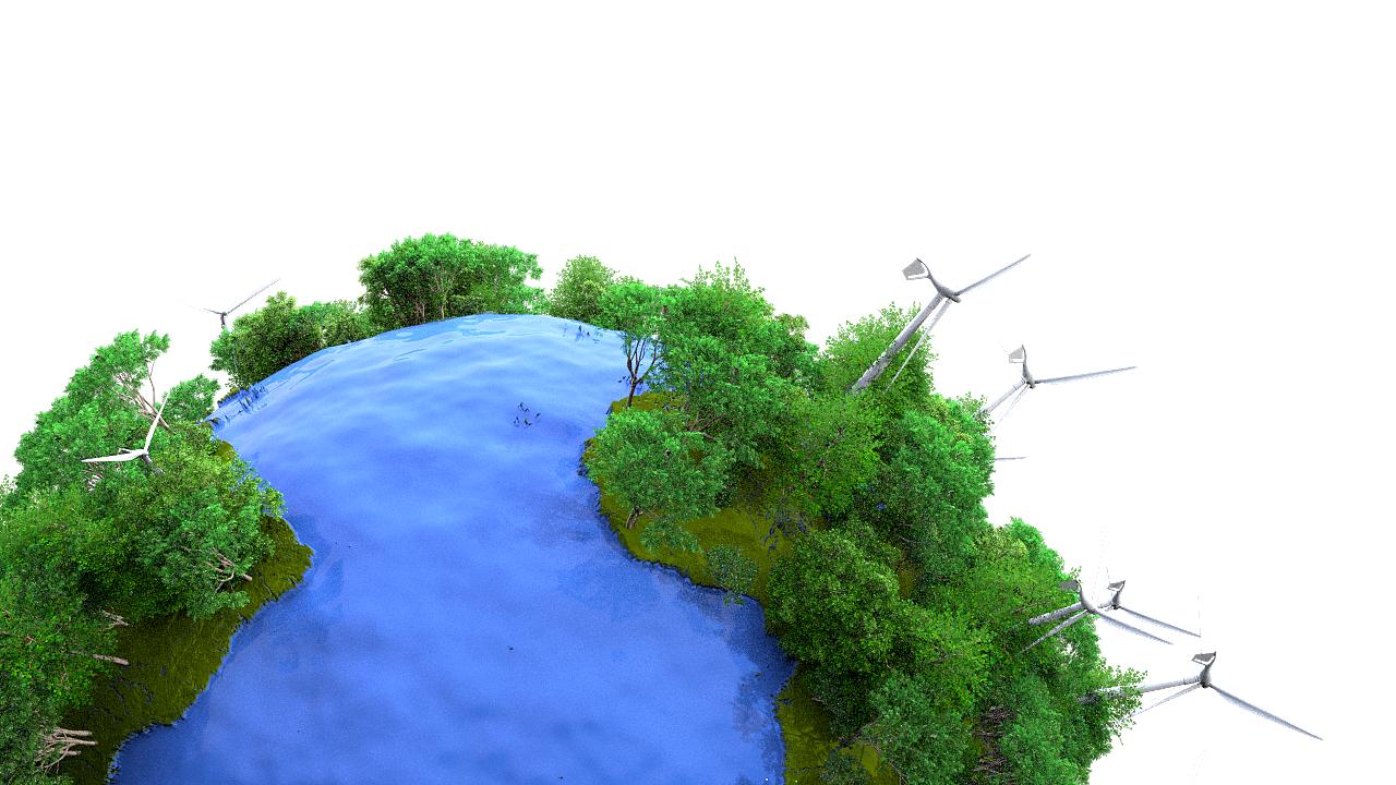 今年生長季我國植被長勢偏好 衛(wèi)星遙感顯示植被指數(shù)為近20年最高