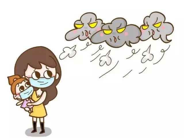 關(guān)注天氣氣候，守護(hù)我們的健康-1