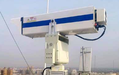 探測中心氣溶膠激光雷達標(biāo)校技術(shù)填補業(yè)務(wù)空白