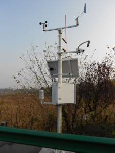 交通氣象站/公路氣象站安裝要求