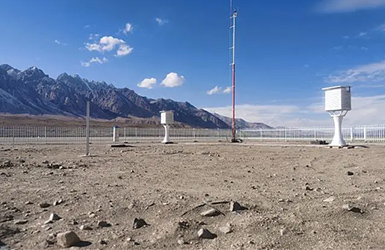 全自動氣象站有哪些特點？