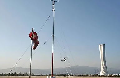 機場氣象站觀測場所建設要求