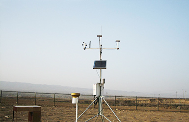 氣象站中有哪些氣象儀器