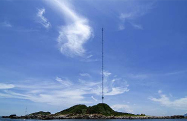 梯度觀測自動氣象站-同時觀測多層梯度的氣象參數(shù)