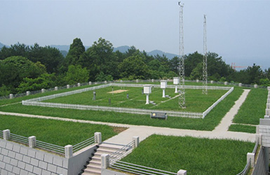 建設綜合地面自動氣象站，構(gòu)建先進現(xiàn)代氣象業(yè)務體系基礎