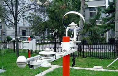 帶你一起了解輻射氣象監(jiān)測