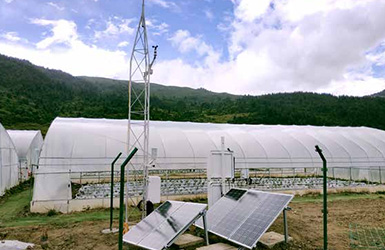 氣象對農(nóng)業(yè)發(fā)展的影響，加強農(nóng)田氣象環(huán)境監(jiān)測站