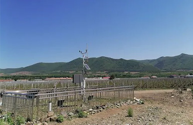 自動氣象監(jiān)測系統(tǒng)在氣象領域中的廣泛應用