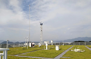 氣象觀測(cè)站在氣象監(jiān)測(cè)中的應(yīng)用