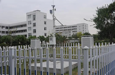 學(xué)校氣象站中都包括哪些設(shè)備呢？