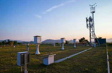 氣象站需要哪些氣象儀器