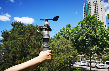 利用手持氣象站觀(guān)測(cè)天氣的方法與技巧