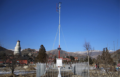 氣象站觀(guān)測(cè)基本六要素