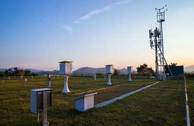 建設(shè)氣象站，一般需要哪些設(shè)備？