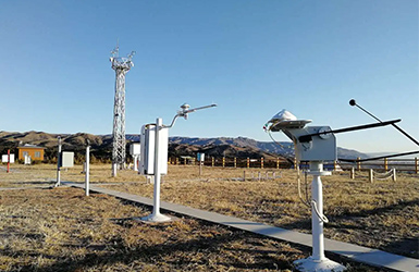 自動(dòng)氣象站：實(shí)時(shí)監(jiān)測(cè)雨季氣象，保障生活安全與社會(huì)發(fā)展