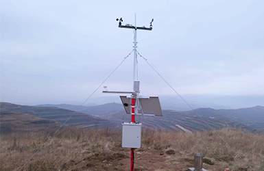 如何選擇適合的自動氣象站設備