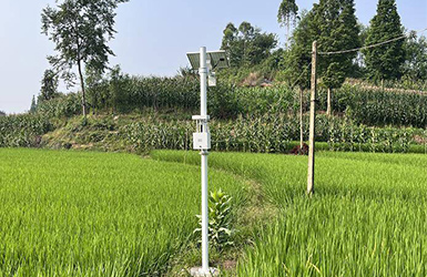 農(nóng)田自動氣象站:農(nóng)業(yè)生產(chǎn)的智能助手