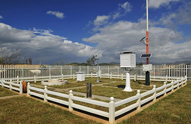 選擇適合的自動氣象站,幫助您精確預測天氣