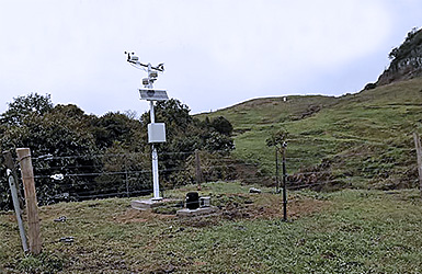 氣象站實時監(jiān)測系統(tǒng)——為氣象數(shù)據(jù)提供準確支撐