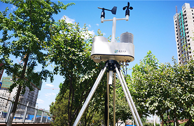 小型便攜自動氣象站 —— 隨時隨地掌握天氣變化