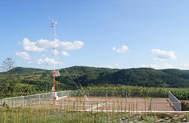 區(qū)域自動(dòng)氣象站建設(shè)方案