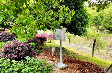 景區(qū)負(fù)氧離子監(jiān)測(cè)站：氣象與旅游的完美結(jié)合